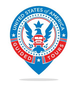 USA Guided Tours Logo